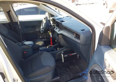 2022 Ford Maverick Xl из США, поврежденный, VIN 3FTTW8E34NRA45981